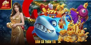 Bắn Cá Thần Tài - Săn Mưa Vàng X8 Với 15 Loại Cá May Mắn