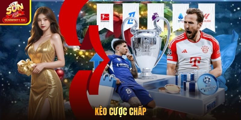 Kèo Cược Chấp - 5 Bí Quyết Đọc Tỷ Lệ Chuẩn Tại SUNWIN