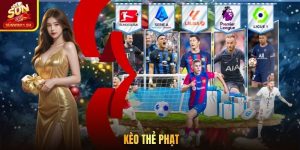 Kèo Thẻ Phạt - Chiến Thuật Và 4 Cách Soi Chuẩn Xác 99%